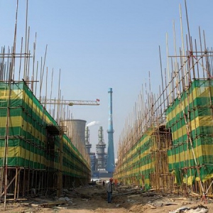 山东华盛创新纺织科技产业园项目建设稳步推进中，预计2021年启动纺织版块