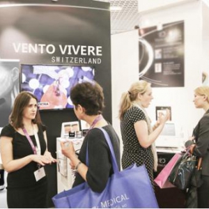 2017世界抗衰老医学大会摩纳哥举办 瑞士品牌维美瑞受追捧