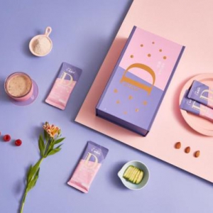 林和伊入场，D-核糖营养代餐粉势必掀起代餐新浪潮