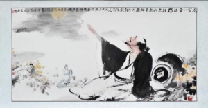 酒文化里的中国