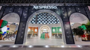 Nespresso浓遇咖啡登陆2020“设计上海”