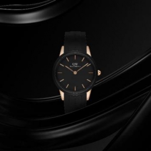 DANIEL WELLINGTON推出全新腕表ICONIC MOTION