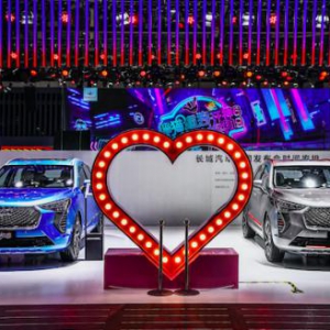 多项行业领先,让我们重识哈弗初恋