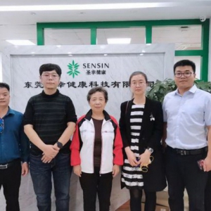 中医著名肛肠病世家第七代传人芮冬教授高度认可圣幸