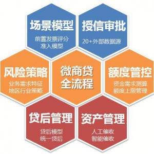 苏宁金融科技“天衡”微商贷风控模型助力小微便捷融资