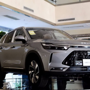 纯粹与野性并存，汽车界甜野男孩已被BEIJING汽车预定