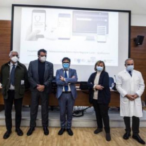 意大利新冠反扑 Linktop多功能健康检测仪助力远程抗疫新措