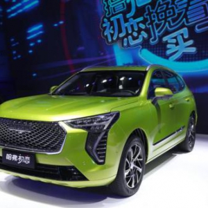 从哈弗初恋看哈弗品牌年轻化新布局