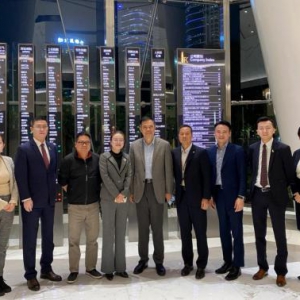 广州2020年商务写字楼等级评定现场评审圆满结束