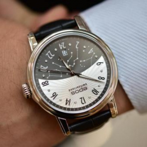 浪琴或爱宝时，职场新人的腕表选择