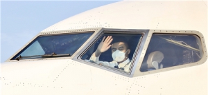 他们一年1/3时间的隔离，只为全球空中大动脉365天畅通