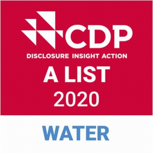 富士胶片入选国际非盈利性环保组织CDP水资源A级榜单