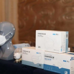 新冠病毒灭活率高达99.31%！AOP-KF®固体碱口罩获国际权威认证