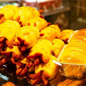 饮咗茶未？七鲜超市番禺新店营造早茶新空间