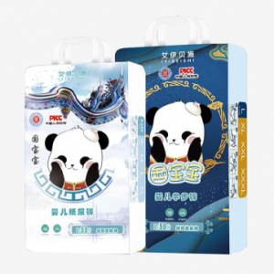艾伊贝施国宝宝纸尿裤，国风匠心，婴宝良品
