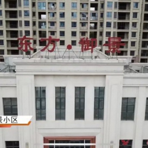 博康艾馨倾力打造东方御景项目 致敬现代化简约生活方式