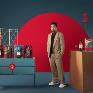 五行登运,步步高登 苏格登单一麦芽威士忌 “五行登运”新年限量礼盒献馈新春