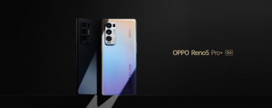 影像游戏双重升级，OPPOReno5Pro+登场