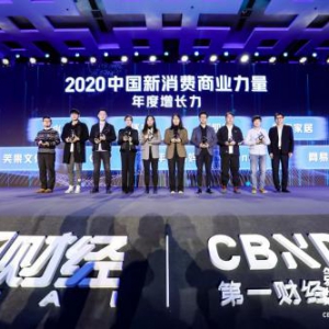 恭贺！顾家家居折桂“2020中国新消费商业力量”奖项