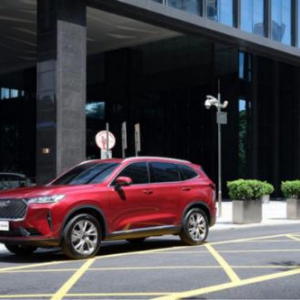 安全经得住考验，第三代哈弗H6值得信赖