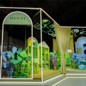 古驰天猫官方旗舰店盛大开幕