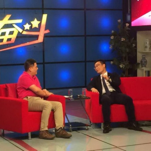 中国行业领先人物——罗刚