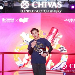 碰出新潮——第七届芝华士鸡尾酒大师赛中国区冠军诞生