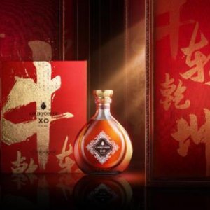 牛年限定，尽显乾坤—— 拿破仑干邑「牛」转乾坤新年限定XO礼盒