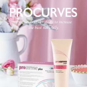 Procurves开创女性丰胸新时代