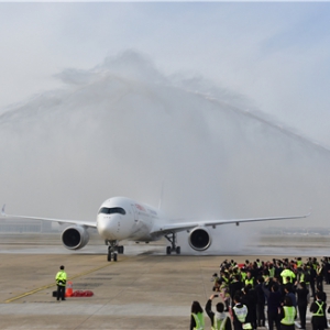 东航加快绿色发展，打好“蓝天保卫战”，“十三五”期间减碳200万吨