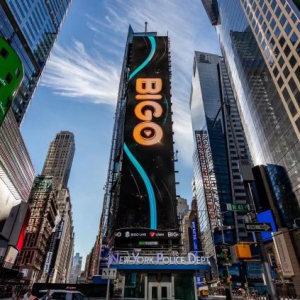 迪拜塔之后,BIGO又现身30个世界级地标