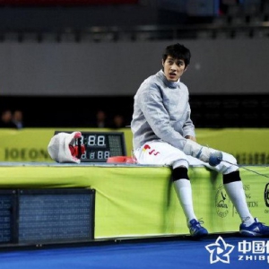 燕之屋助力中国国家击剑队许英明勇攀高峰