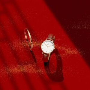 悦享佳节 朝气红运 DW全新推出春节限定腕表及配饰