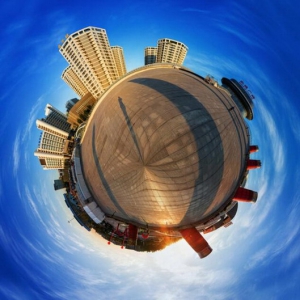 北京金手杖养老公寓VR全景看房小程序上线啦