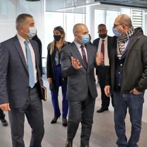 加速全球化步伐,BIGO获约旦投资委员会点赞