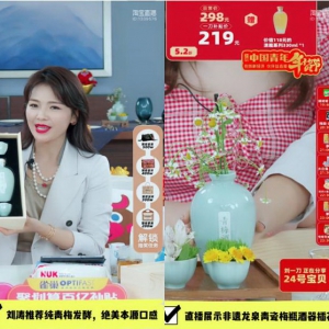 人美精明砍价狠：能获刘涛推荐的梅眉青梅酒，不！一！般！