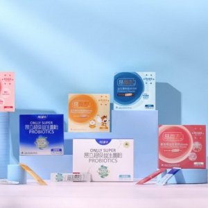 昂立多邦持续走红，积极带动“昂微态”品牌热度