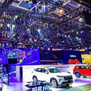 第三代哈弗H6助力长城 彰显神车本色