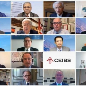 “智荟中欧2020”第六届欧洲论坛：合作是全球复苏不可或缺的力量