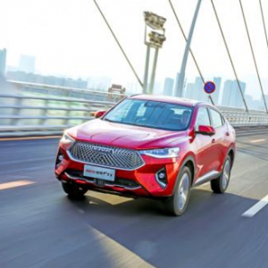 在哈弗F7x面前，年度口碑大戏《上阳赋》的魅力要往后稍稍