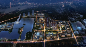 冬奥献礼项目六工汇，京西经济新引擎初露锋芒