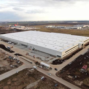 海尔智家罗马尼亚冰箱互联工厂投产在即，全球化再提速