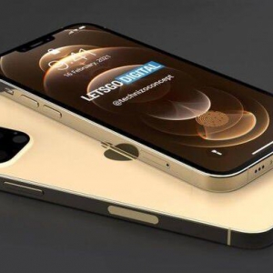 曝iPhone 13 Pro渲染图 屏幕和照相成升级重点