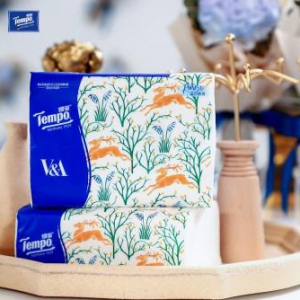 Tempo得宝发起Wonderland漫游艺境活动