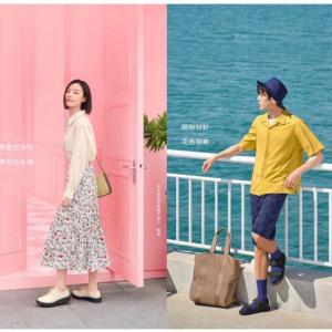 盈动春衣 向上而生 优衣库春季系列明媚上新