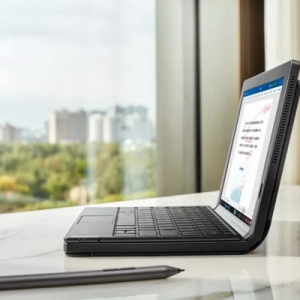 “折叠与卷曲”成未来科技潮流，联想引领柔性电子产品技术