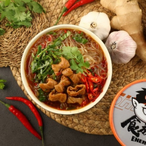 食族人 | 开工大吉！嗦碗粉，把状态加满！