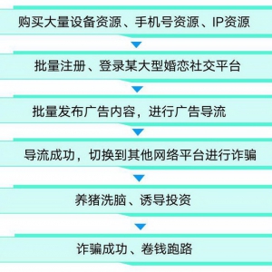 数美黑产研究院｜揭秘“杀猪盘”背后的行为逻辑