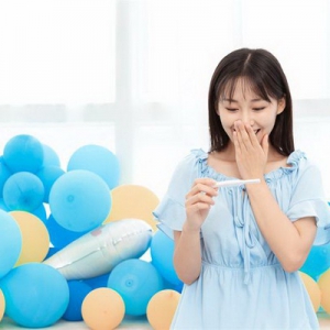 有计划生娃好处多：萝卜排卵试纸人生安排明明白白