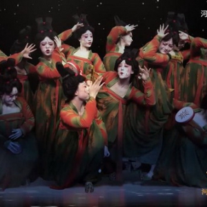 论“出圈”，除了《唐宫夜宴》，TA的表现更精彩